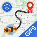 GPS Maps & Voice Directions